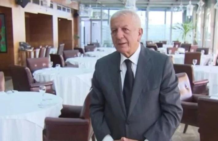 Borsa Restoranları'nın sahibi Rasim Özkanca vefat etti