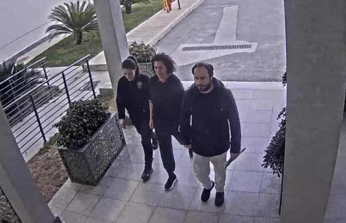 Yıkılan Bozdoğan Otel’in ortağı İstanbul Havalimanı'nda yakalandı