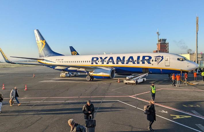 Ryanair'den ilginç Türkiye paylaşımı