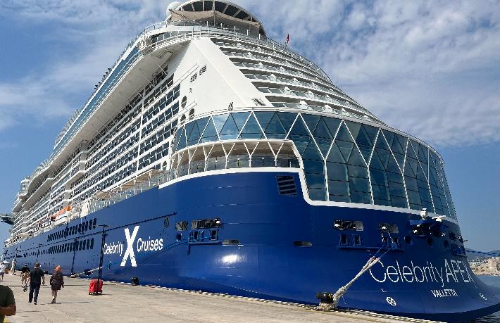 Bodrum, 101 gemi ve 102 bin 479 kruvaziyer yolcuyla sezonu kapattı