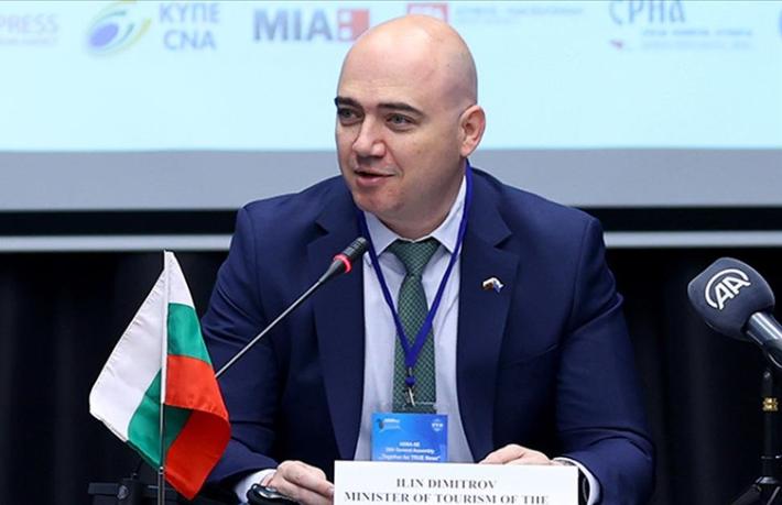 Bulgaristan Turizm Bakanı açıkladı... Türkiye ile çok girişli vize sürecini başlattık