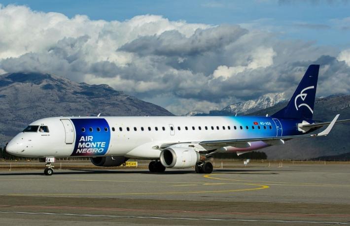 Air Montenegro'nun İzmir uçuşları başlıyor