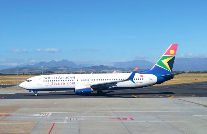 SunExpress, South African Airways ile iş birliğini büyüttü
