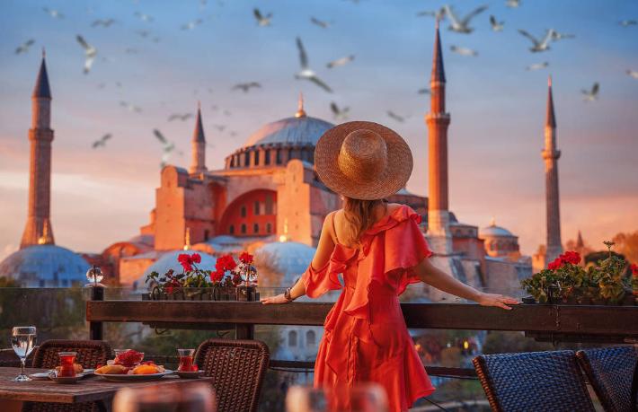 turizmde rekor yılı İstanbul a gelen turist sayısı açıklandı