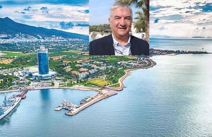 İzmir, 5 milyon turist hedefine odaklanmalı