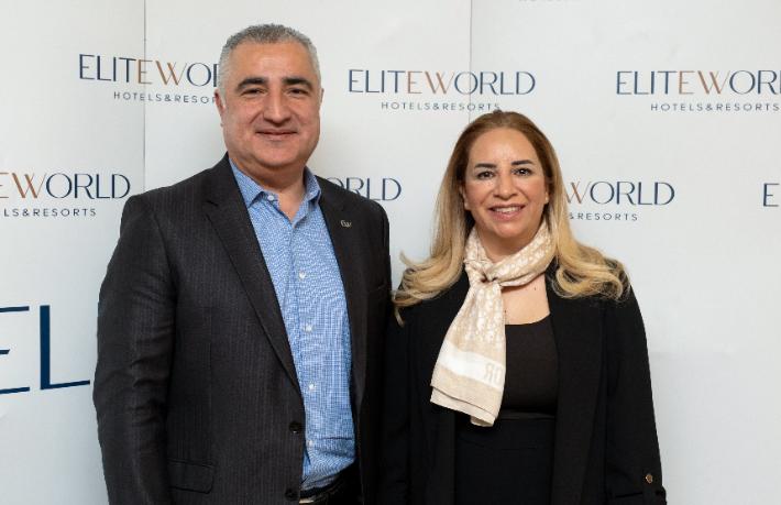 Elite World Hotels & Resorts'ten 50 otel hedefi