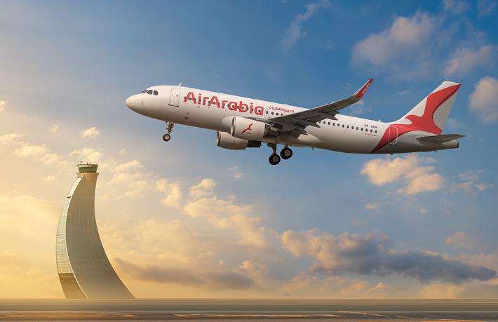 Air Arabia Egypt'ın İstanbul uçuşları başlıyor