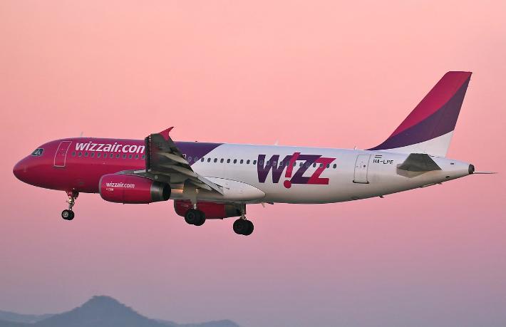 Wizz Air'in Debrecen-İstanbul seferleri başlıyor