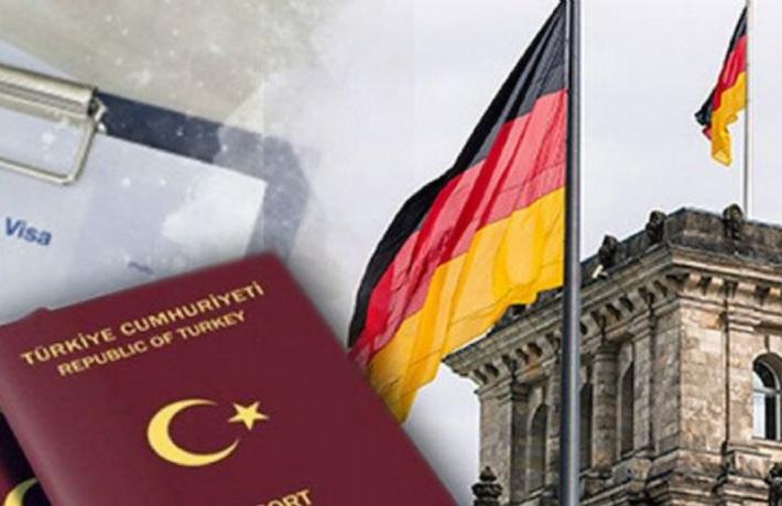 Almanya'ya vize randevusunda 'Kronolojik sıra' düzenlemesi başladı