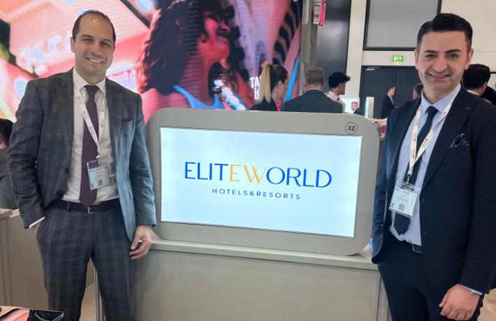 Elite World, ITB Berlin’e katıldı
