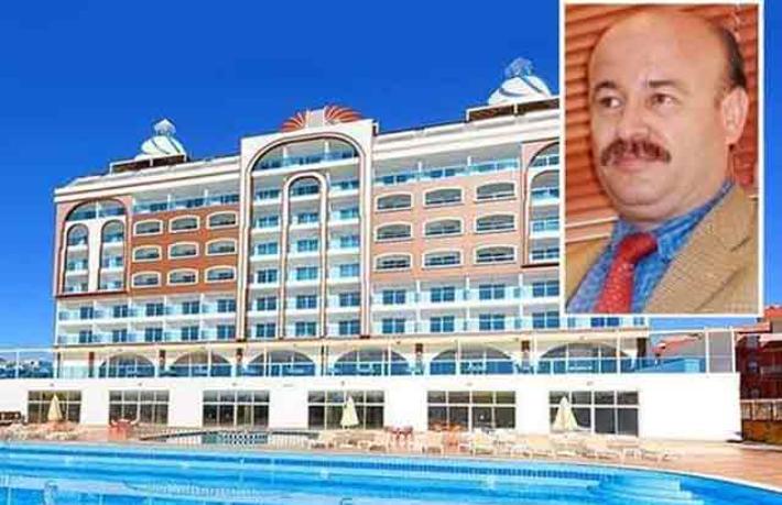Otelde rehin alındığını iddia etmişti… Şimdi de 2 oteli icradan satışa çıktı