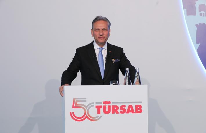 TÜRSAB ‘Turizm Yüzyılı’ Projesi'ne start verdi