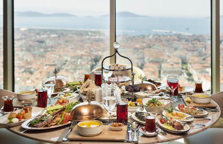 Elite World Hotels & Resorts, zengin iftar menüleriyle Ramazan’a hazır