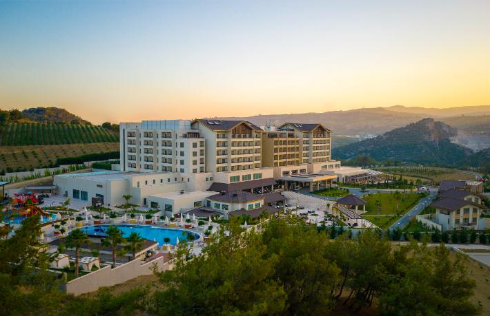 BN Hotel, Türkiye’nin en çok beğenilen ilk 10 oteli arasına girdi
