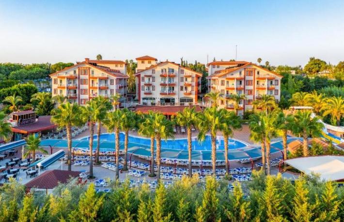 Fun&Sun, Antalya'daki otel portföyüne üç yeni otel ekledi