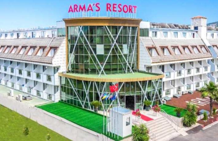 Armas Hotels, 15'inci otelini açıyor
