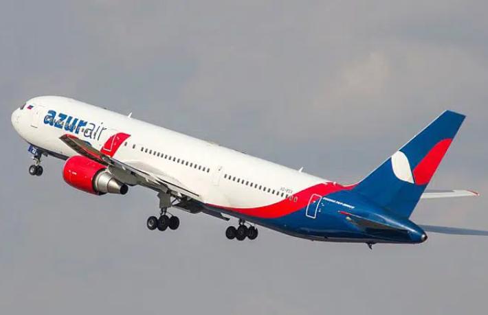 Azur Air, Rusya'dan Antalya'ya charter uçuş yaptığı şehirlere bir yenisini daha ekledi