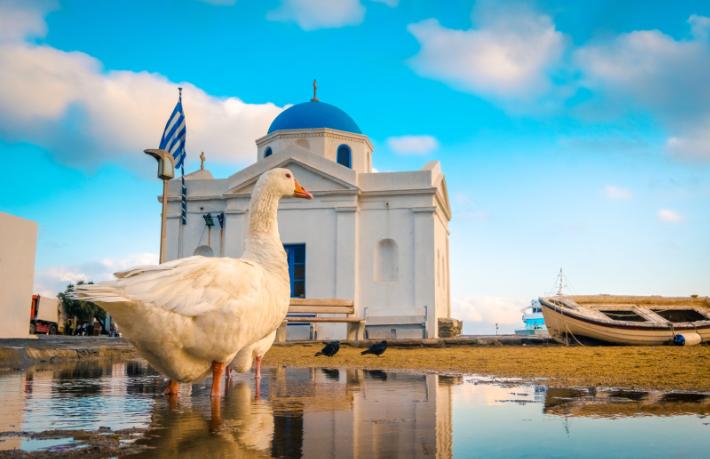 Kapıda vize, Yunan adalarına ilgiyi artırdı