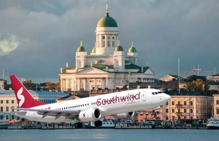 Finlandiya, Southwind Airlines’e uçuş izni vermedi