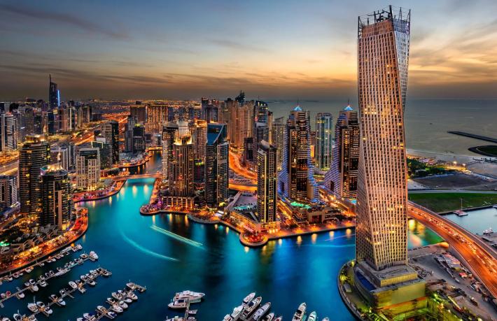 Bayramda 5 bin Türk turist Dubai’ye tatile gidecek