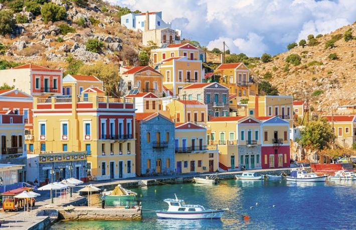 Yunan Adalarına vizede hizmet bedeli sürprizi!