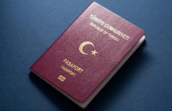 Dünyanın en pahalı pasaportu Türkiye'de