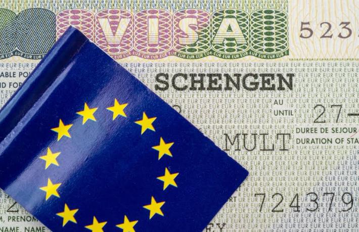 Schengen vizesine kolaylık geliyor