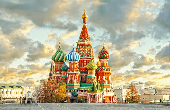 Rusya'yı 1.3 milyon Müslüman turist ziyaret etti