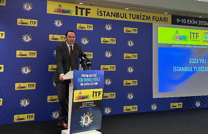 Sağlık turizminin devleri İstanbul Turizm Fuarı’nda buluşacak