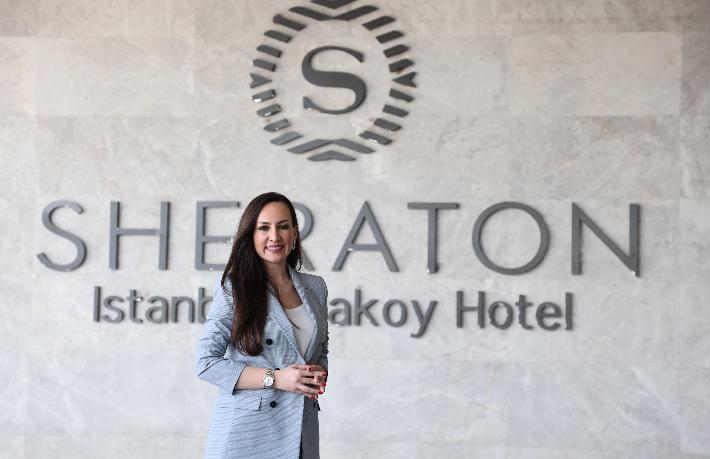 Sheraton Atakoy Hotel’e yeni Genel Müdür