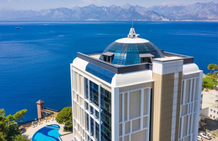 Delta Hotel by Marriott Antalya Lara açıldı
