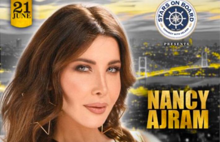Nancy Ajram, İstanbul’da unutulmaz bir konserle sahne alacak