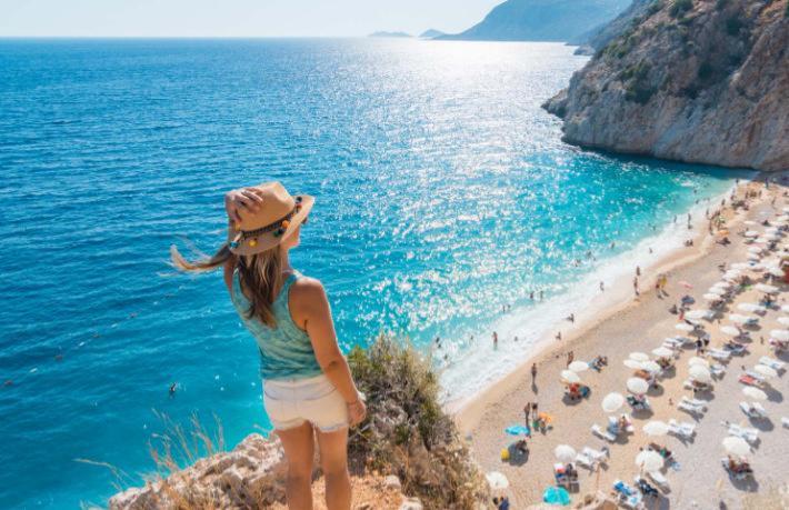 9 günlük bayram tatilinin gözdesi Antalya 