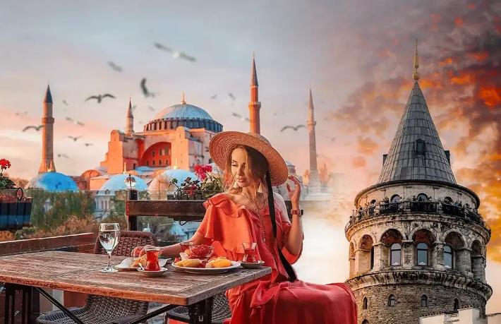 İBB Turizm Müdürlüğü, Visit İstanbul'u kurarak, harika bir adım attı
