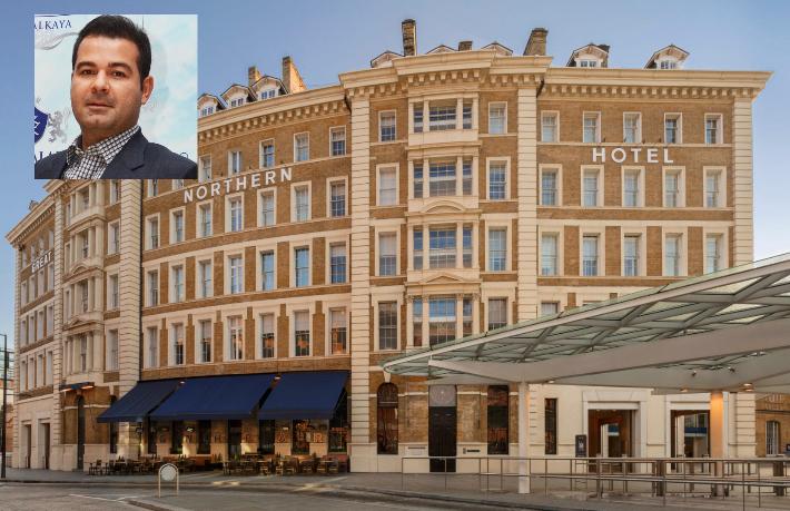 Kaya Hotels, Londra’nın ünlü otelini satın aldı