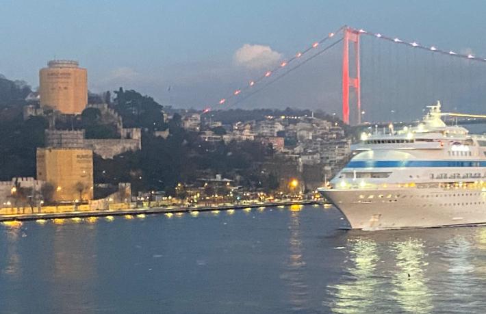 Türkiye bu yıl ne kadar kruvaziyer turisti ağırlayacak?