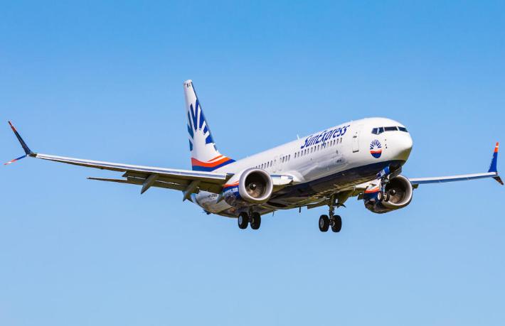SunExpress, Antalya ve İzmir’den başlattığı yaz uçuşlarını kışın da sürdürecek