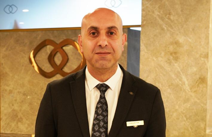 Sofitel Istanbul’a yeni F&B müdürü atandı
