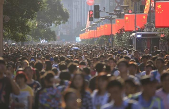 Çin’e giden yabancı turist sayısında yüzde 153'lük artış