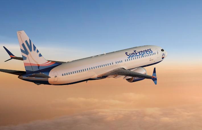 SunExpress, VCT Finlet ile karbon ayak izini azaltıyor