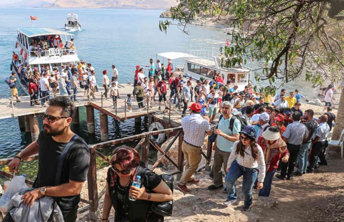 Van'da İranlı turistlere özel festival düzenlenecek