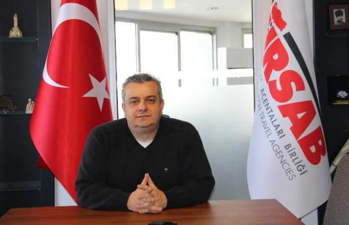 Kıvanç Meriç: Türk turistlerin Yunanistan’a akın etmesinin nedeni dövizin baskılanması