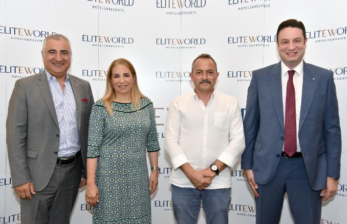 Elite World GO Bursa İnegöl ekim ayında kapılarını açacak