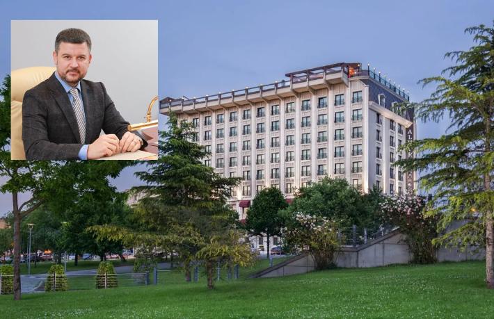 Almira Hotel, sürdürülebilir turizm için yeşil enerjiye geçti