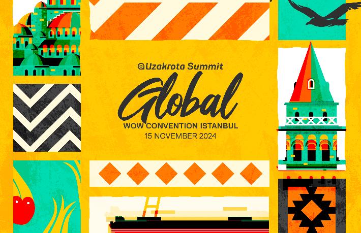 Uzakrota Global 15 Kasım’da İstanbul’da toplanacak
