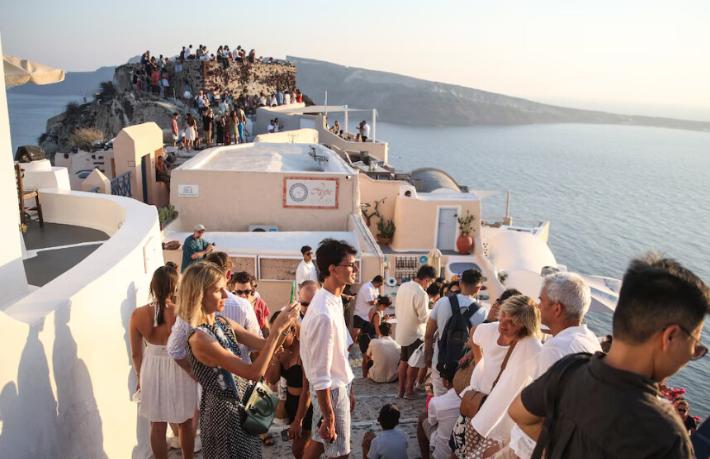 ‘Instagram adası’ aşırı turizm mağduru