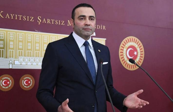 CHP Milletvekili Kaya'dan ‘Konaklama vergisi belediyelere aktarılsın’ önerisi