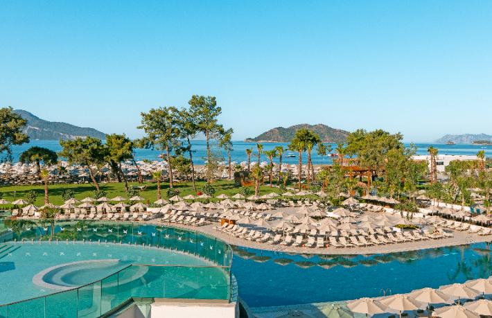 Liberty Hotels & Resorts'un yeni oteli Fethiye'de açıldı