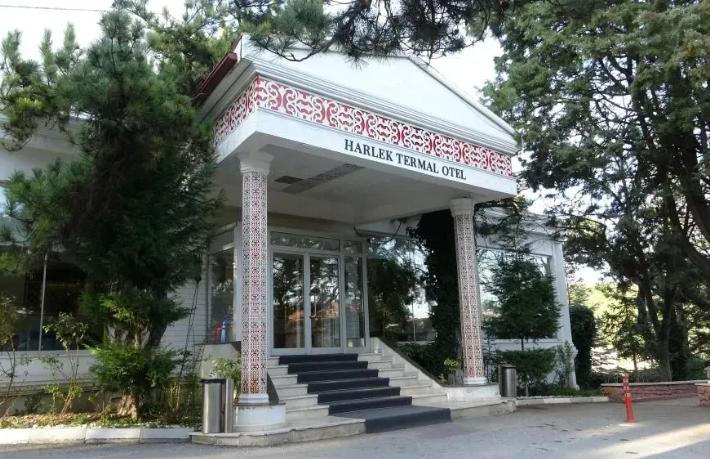 Kütahya Harlek Termal Otel’in sözleşmesi feshedildi