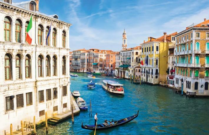 Venedik’te yeni kurallar... Tur gruplarına 25 kişi sınırı, megafon yasak